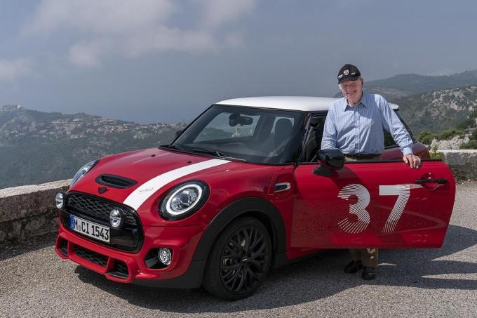 ミニ クーパーs限定車 パディ ホプカーク エディション 近日入荷予定 外車 輸入車の買取 販売 リンテック Lintec