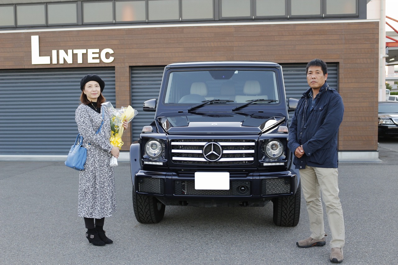 Lintec御納車式 外車 輸入車の買取 販売 リンテック Lintec