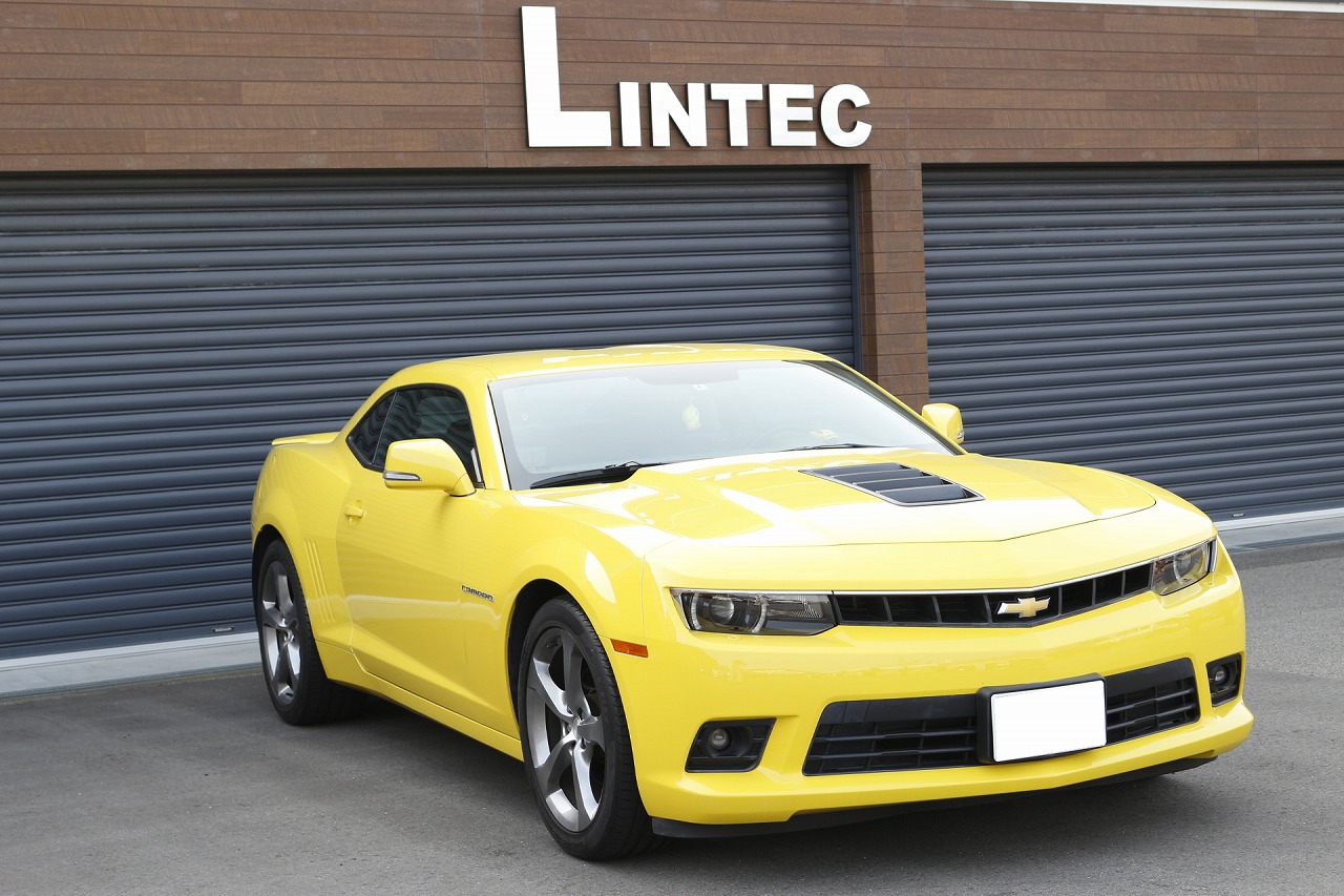 おかえりバンブルビー 外車 輸入車のリンテック Lintec