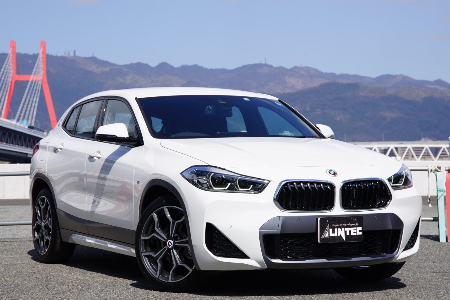 BMW X2sドライブ18i MスポーツX DCT コンフォート/ハイラインPKG ブラウンレザー 禁煙車 法人ワンオーナー （アルピン ...