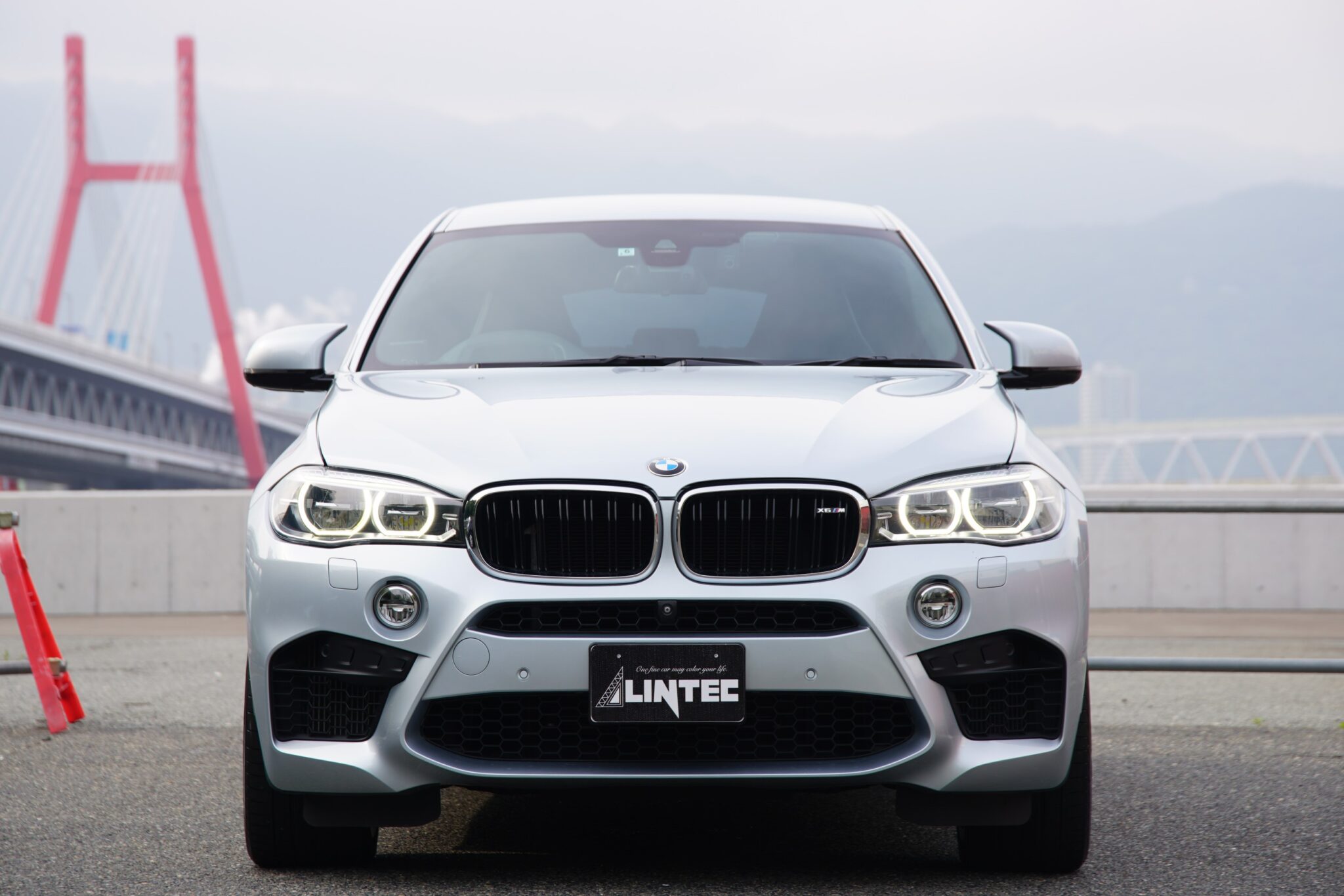 BMW X6 M4.4 4WD 1年保証付 Mパフォーマンス 21インチAW ドラレコ （シルバーストーン） | 外車・輸入車の買取、販売 ...