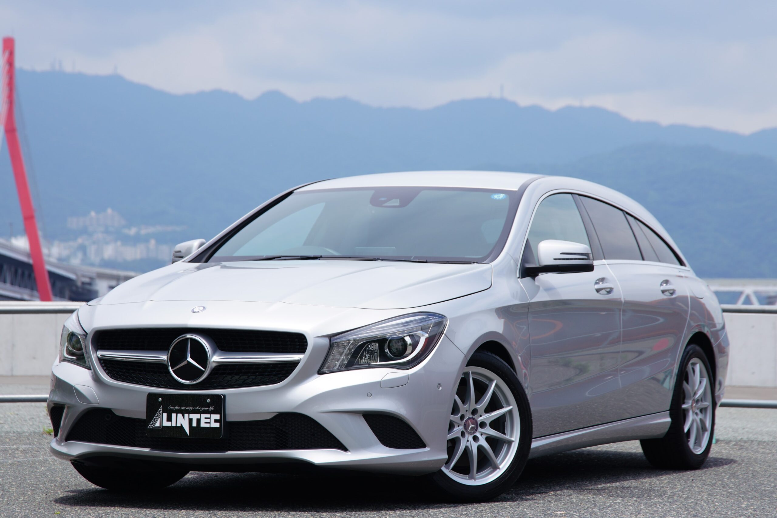 メルセデス・ベンツ CLA シューティングブレーク CLA250 1年保証付