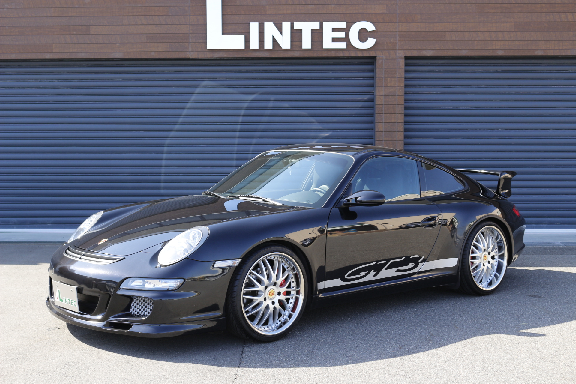 ポルシェ 911カレラS ティプトロニックS GT3仕様 D車 社外20AW スポーツクロノ （ブラック） | 外車・輸入車の買取、販売  リンテック-LINTEC-